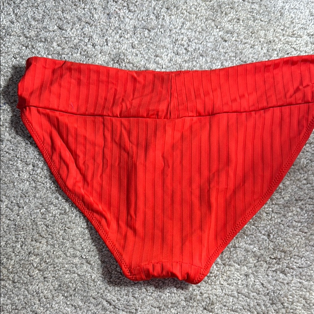 Aerie Ribbed Bikini Set - Picture 7 of 10